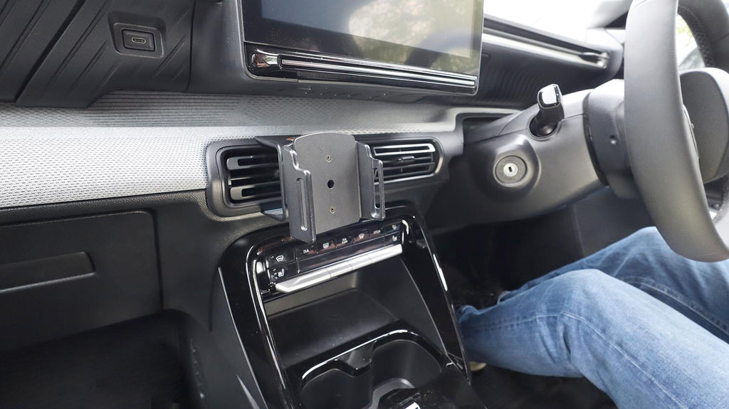 Brodit ProClip 656293 voor Citroen E-C3 2025-2026 en Citroen C3 Aircross 2025-2026 - montagefoto 6