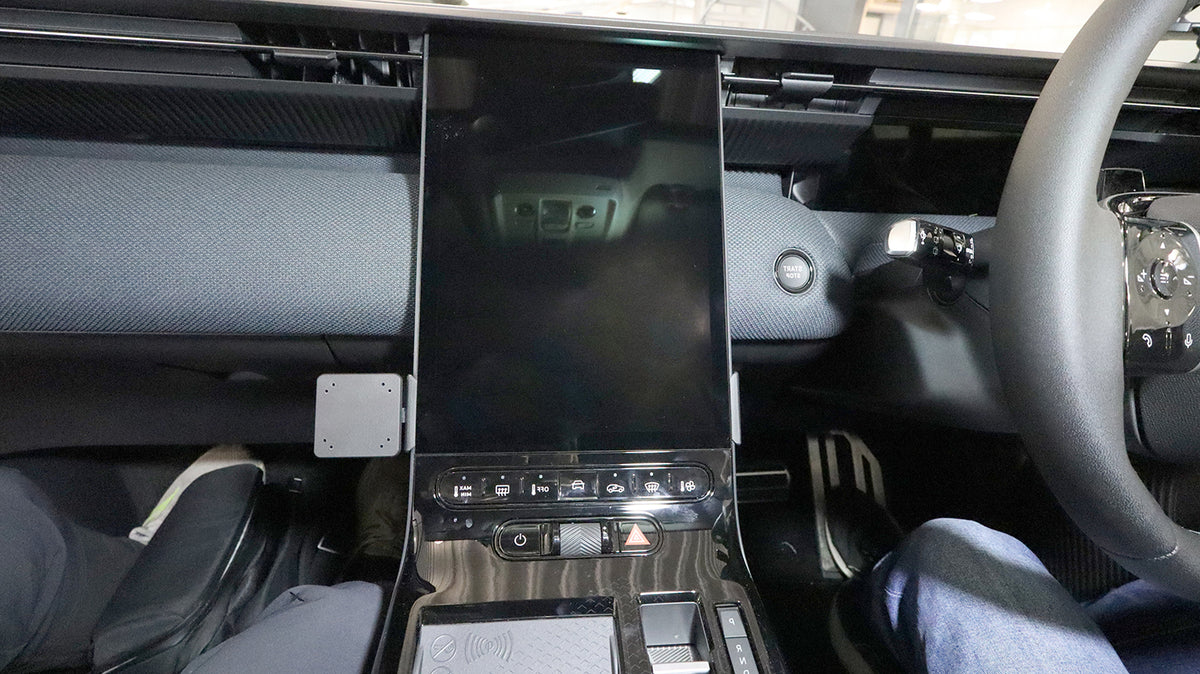 Brodit ProClip 656294 voor Citroen C5 Aircross 2025-2026 - detail van dashboardmontage