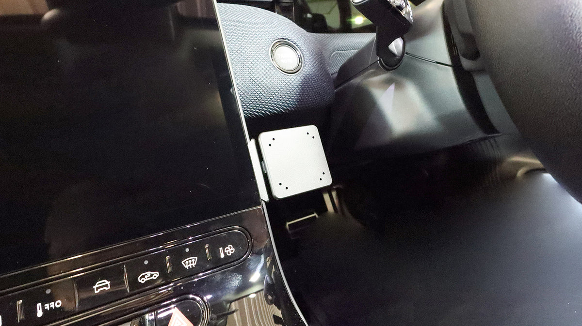 Brodit ProClip 656294 voor Citroen C5 Aircross 2025-2026 - installatiepositie