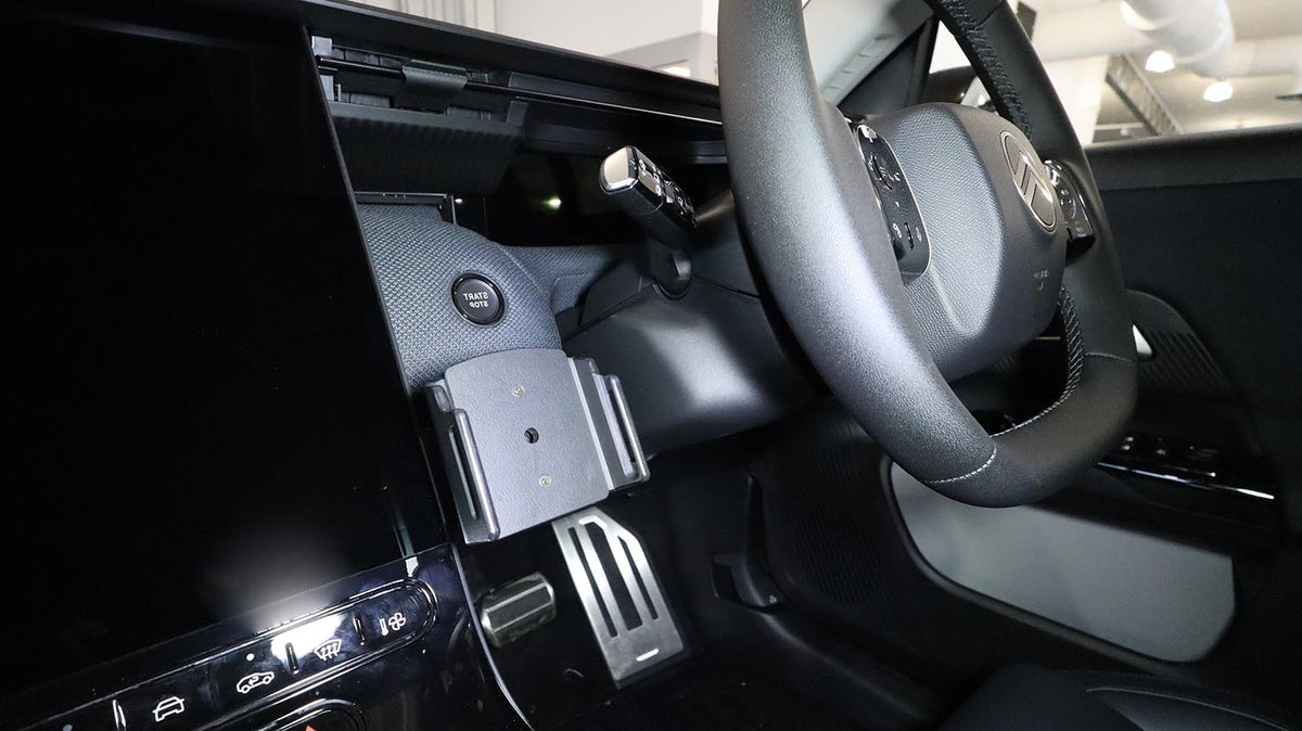 Brodit ProClip 656294 voor Citroen C5 Aircross 2025-2026 - montagefoto 6