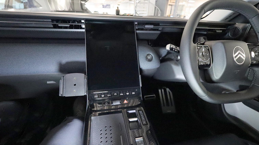 Brodit ProClip 656294 voor Citroen C5 Aircross 2025-2026 - montagefoto 7