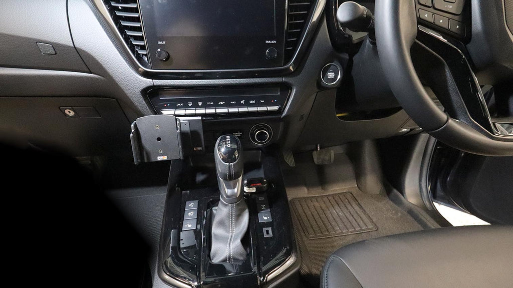 Brodit ProClip 656302 voor Isuzu D-Max 2020-2027 - montagefoto 6