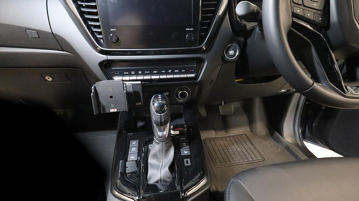 Brodit ProClip 656302 voor Isuzu D-Max 2020-2027 - montagefoto 6