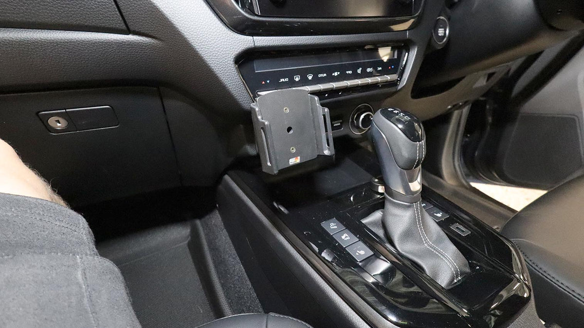 Brodit ProClip 656302 voor Isuzu D-Max 2020-2027 - montagefoto 7