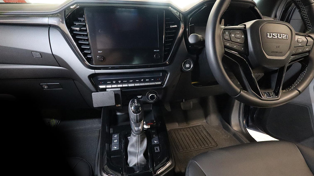 Brodit ProClip 656302 voor Isuzu D-Max 2020-2027 - montagefoto 8