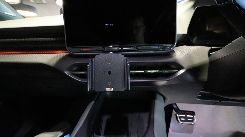 Brodit ProClip 656304 voor Cupra Raval 2027-2027 - montagefoto 8