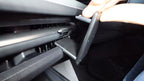 Brodit ProClip 656313 voor Audi Q4 e-tron 2027 - montagepositie op dashboard
