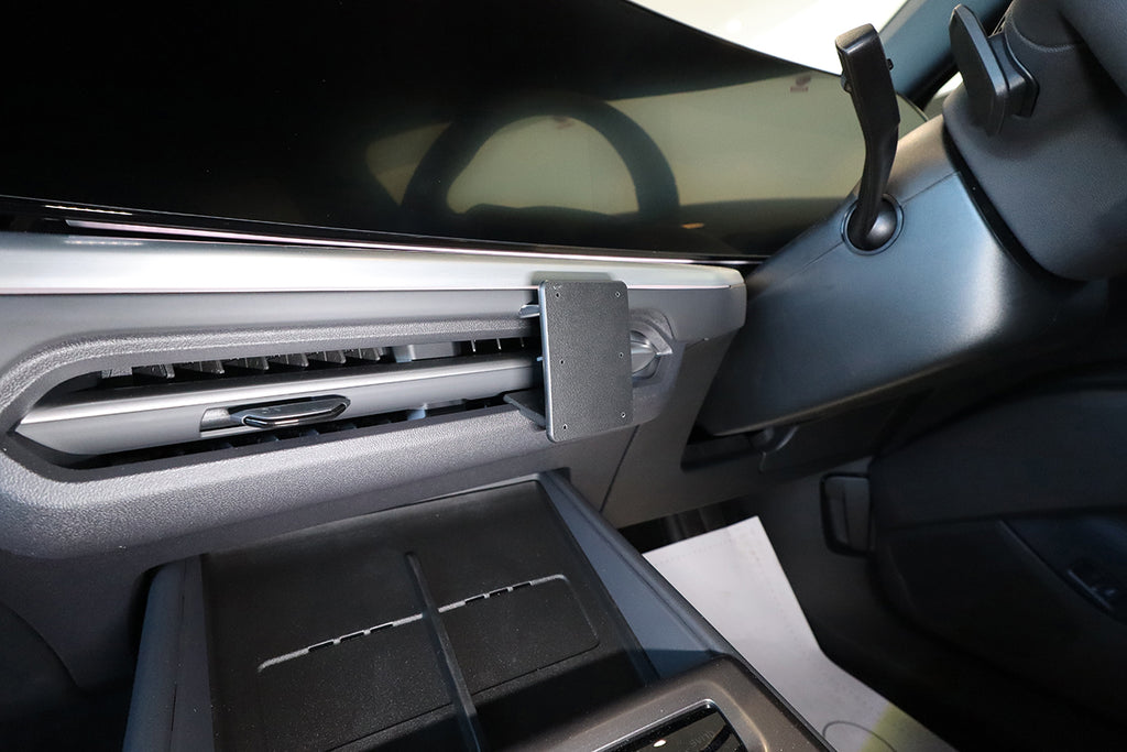 Brodit ProClip 656313 voor Audi Q4 e-tron 2027 - installatiepositie