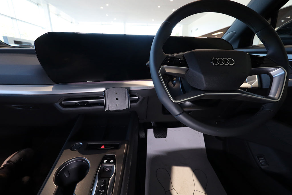 Brodit ProClip 656313 voor Audi Q4 e-tron 2027 - montagefoto 6