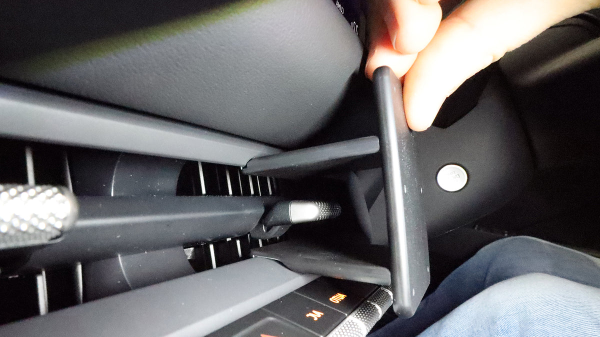 Brodit ProClip 656314 voor Volkswagen ID.3 Neo 2027 - ProClip geplaatst in het voertuig