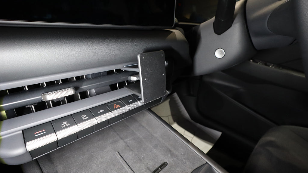 Brodit ProClip 656314 voor Volkswagen ID.3 Neo 2027 - installatiepositie