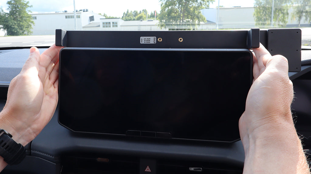 Brodit ProClip voor Toyota HiLux 2027 | 656316 - productfoto 2