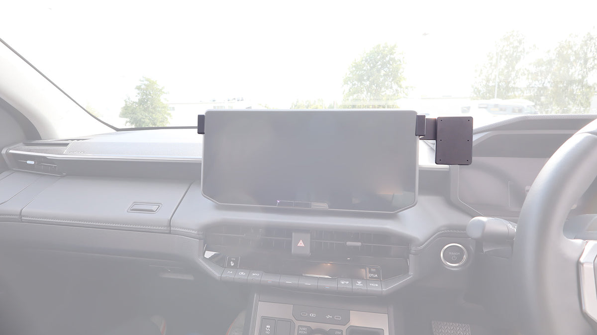 Brodit ProClip voor Toyota HiLux 2027 | 656316 - productfoto 5