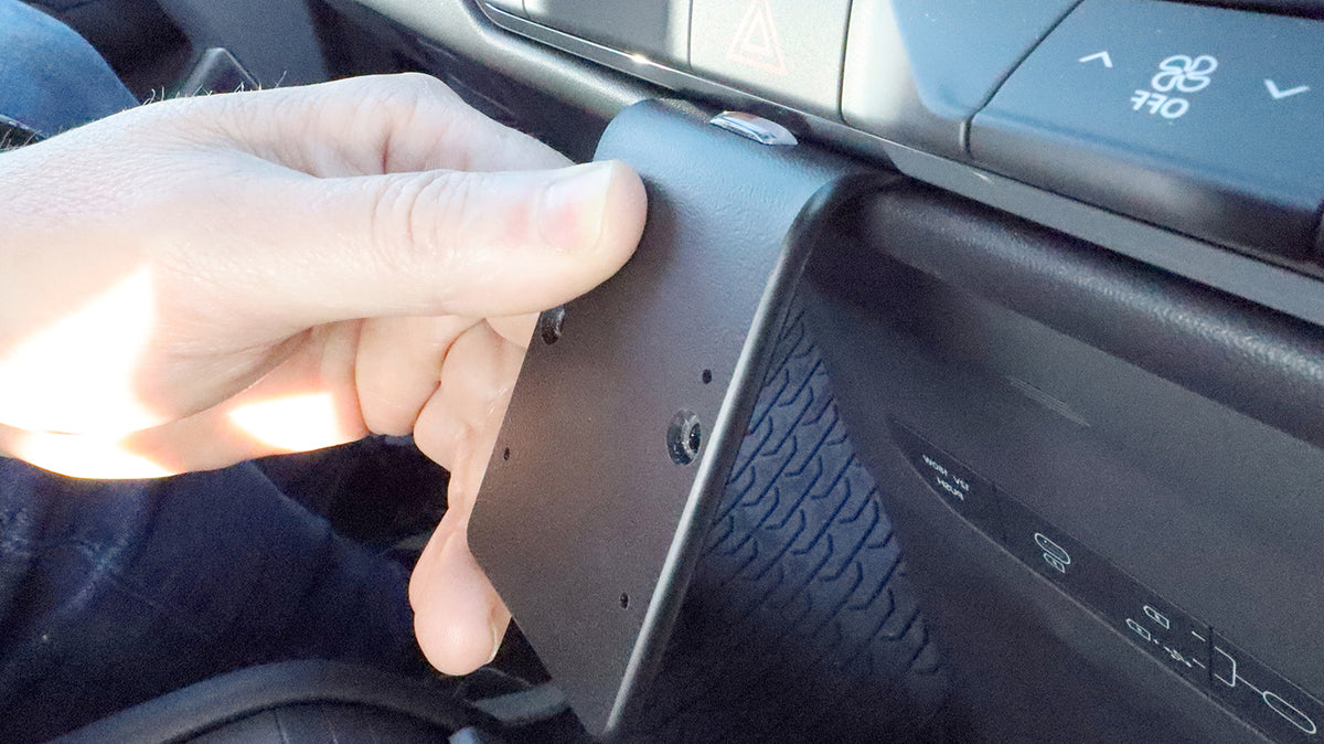 Brodit ProClip voor Kia EV9 2024–2027 rechts gestuurd | 656324 – foto 2