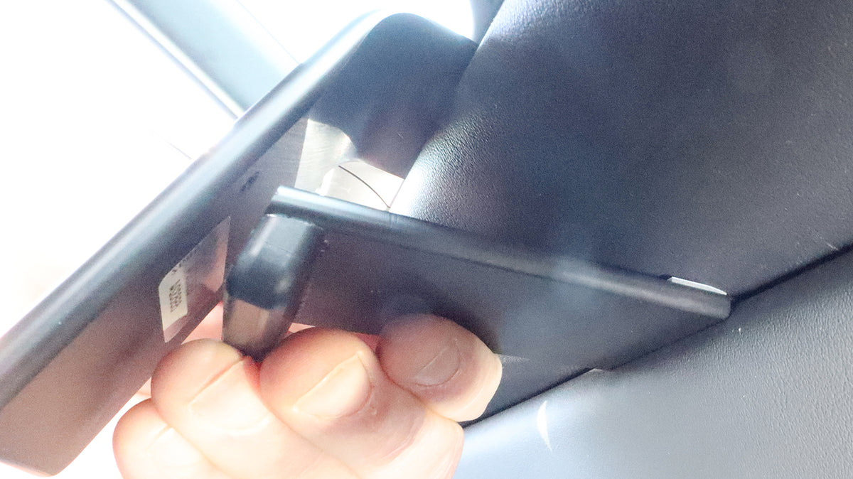 Brodit ProClip voor Kia EV9 2024–2027 rechts gestuurd | 656324 – foto 3