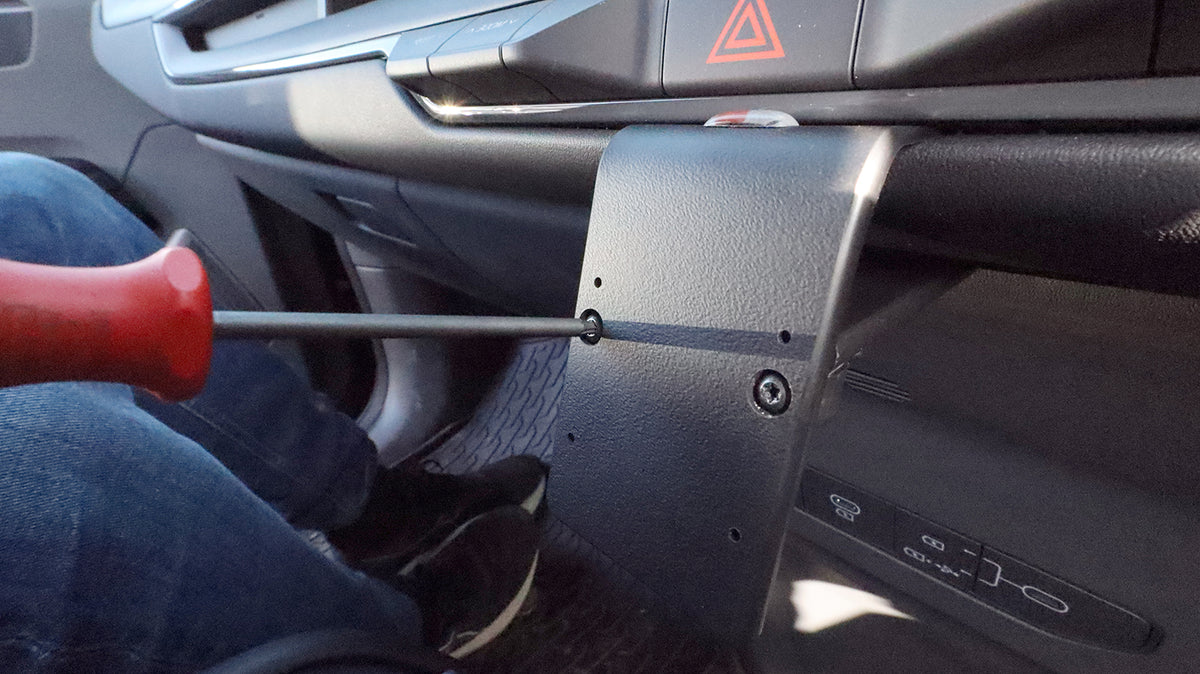 Brodit ProClip voor Kia EV9 2024–2027 rechts gestuurd | 656324 – foto 4