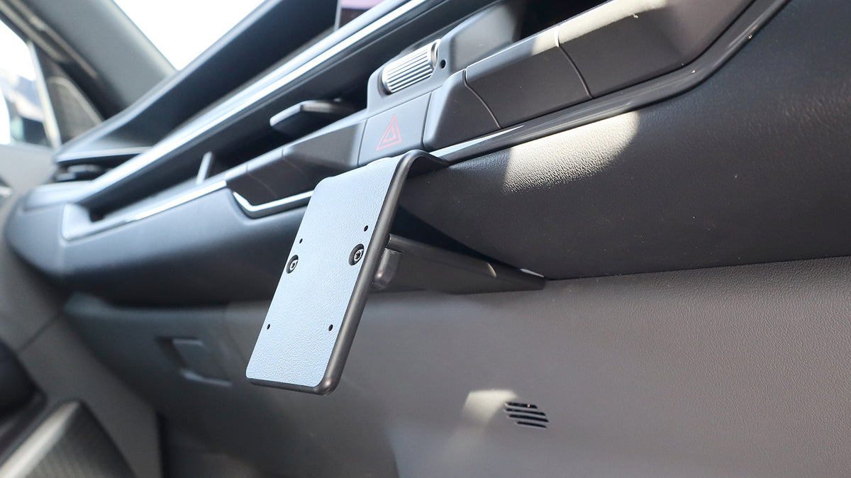 Brodit ProClip voor Kia EV9 2024–2027 rechts gestuurd | 656324 – foto 5