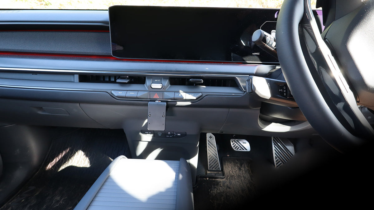 Brodit ProClip voor Kia EV9 2024–2027 rechts gestuurd | 656324 – foto 1