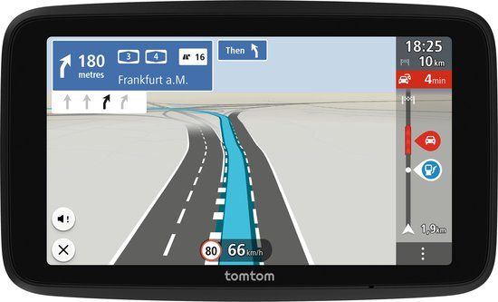 TomTom navigatiesystemen 66010017