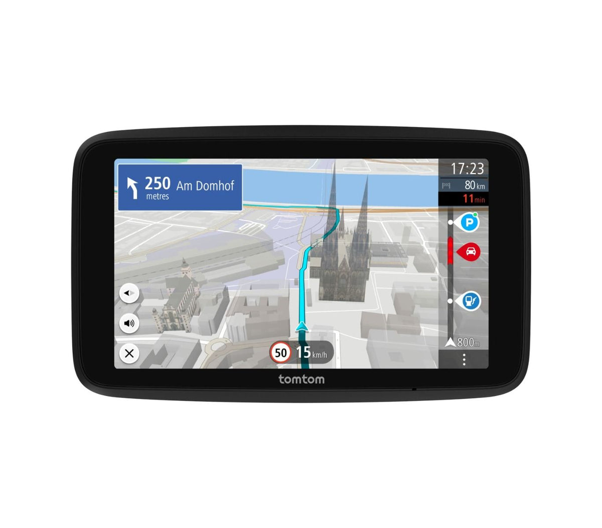 TomTom GO Navigator 7 inch tweede generatie