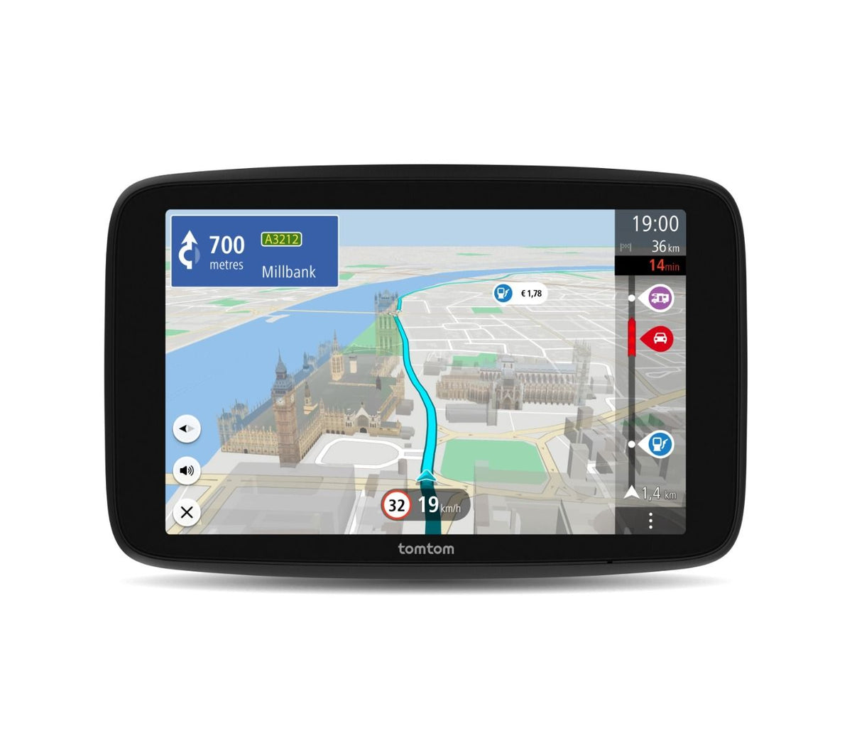 TomTom navigatiesystemen 66010181