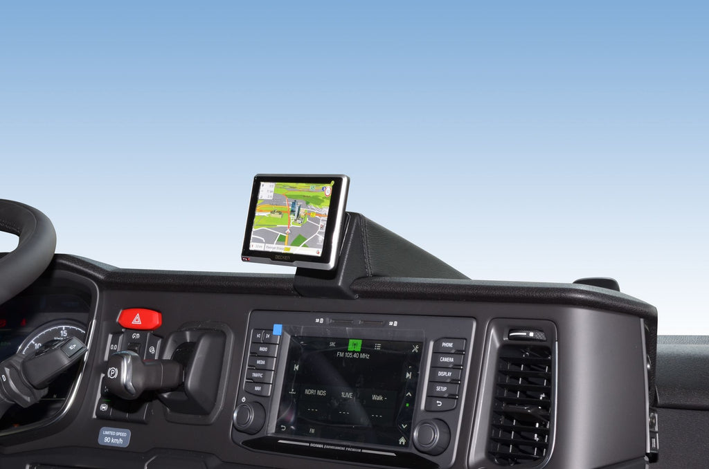 Kuda console voor Scania G-serie / L-serie / P-serie / R-serie / S-serie – 520006605 - productafbeelding 3