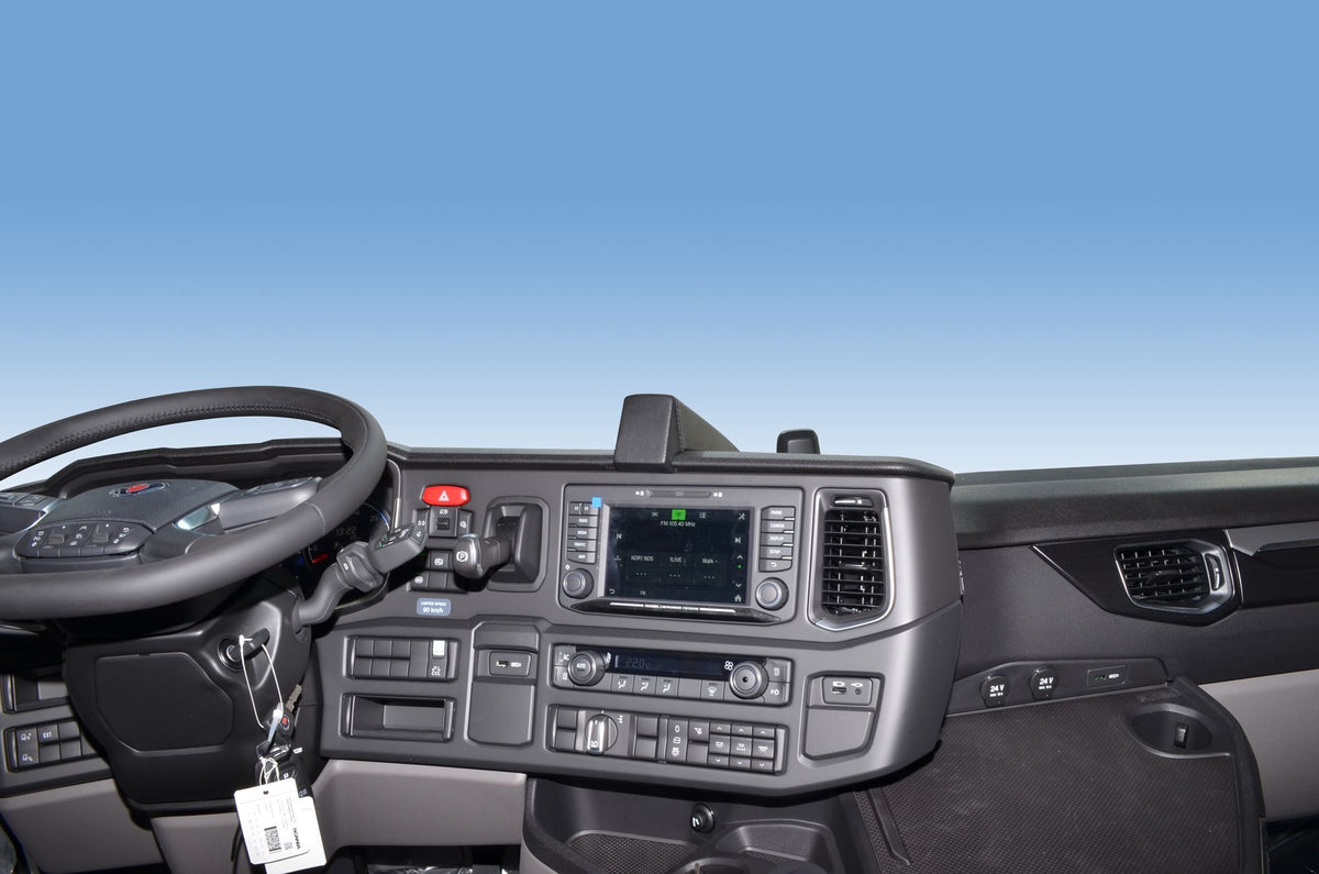 Kuda console voor Scania G-serie / L-serie / P-serie / R-serie / S-serie – 520006605