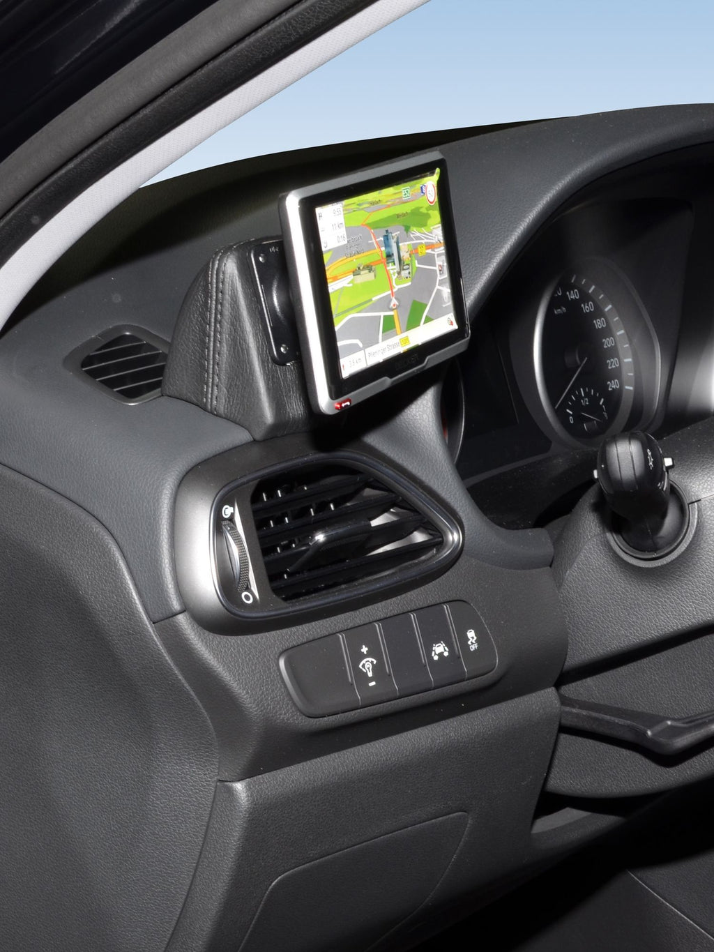Kuda console voor Hyundai i30 – 520006635 - productafbeelding 2