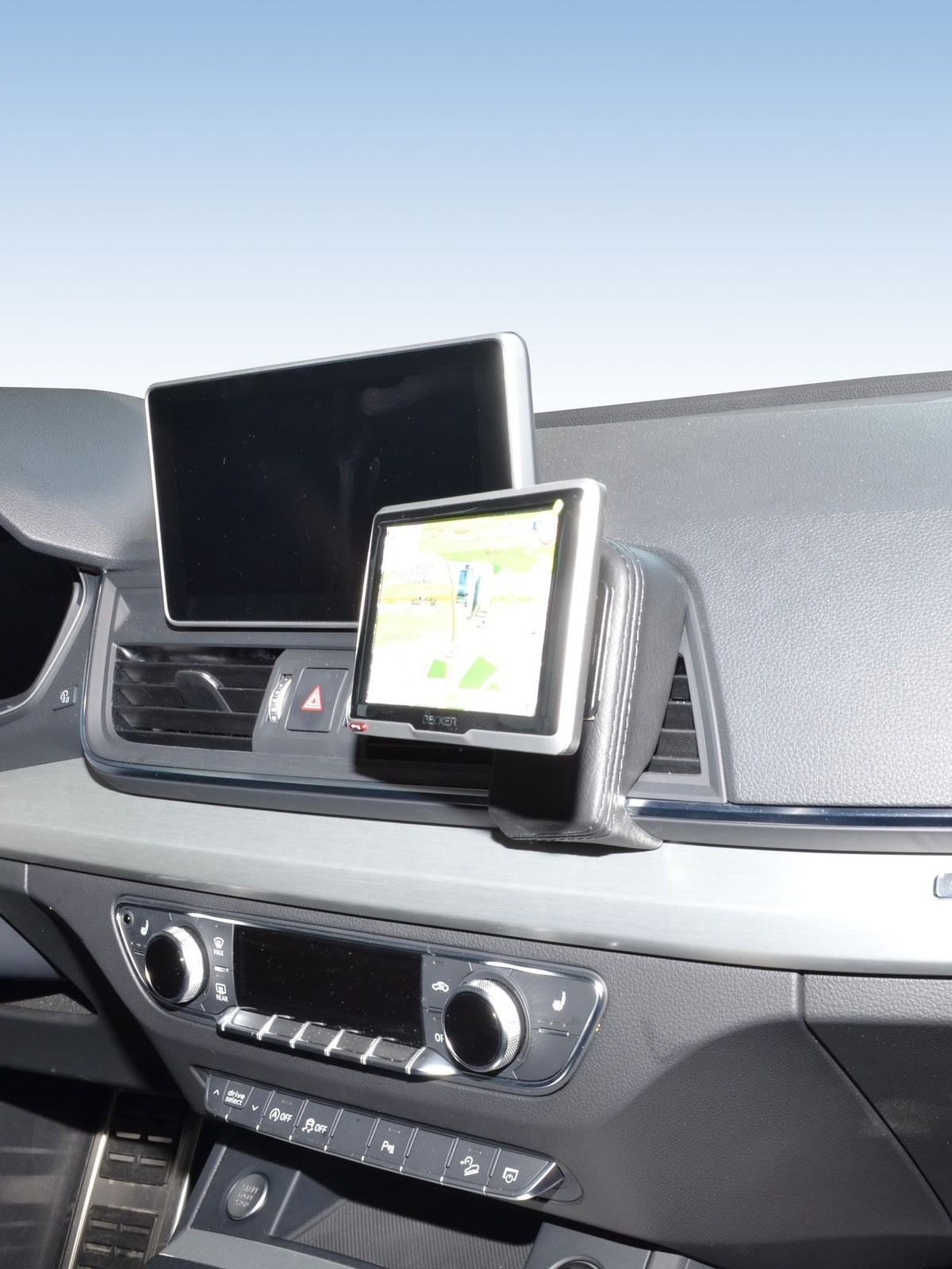 Kuda console voor Audi Q5 / Q6 – 520006655 - productafbeelding 2