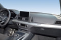Kuda console voor Audi Q5 / Q6 – 520006655