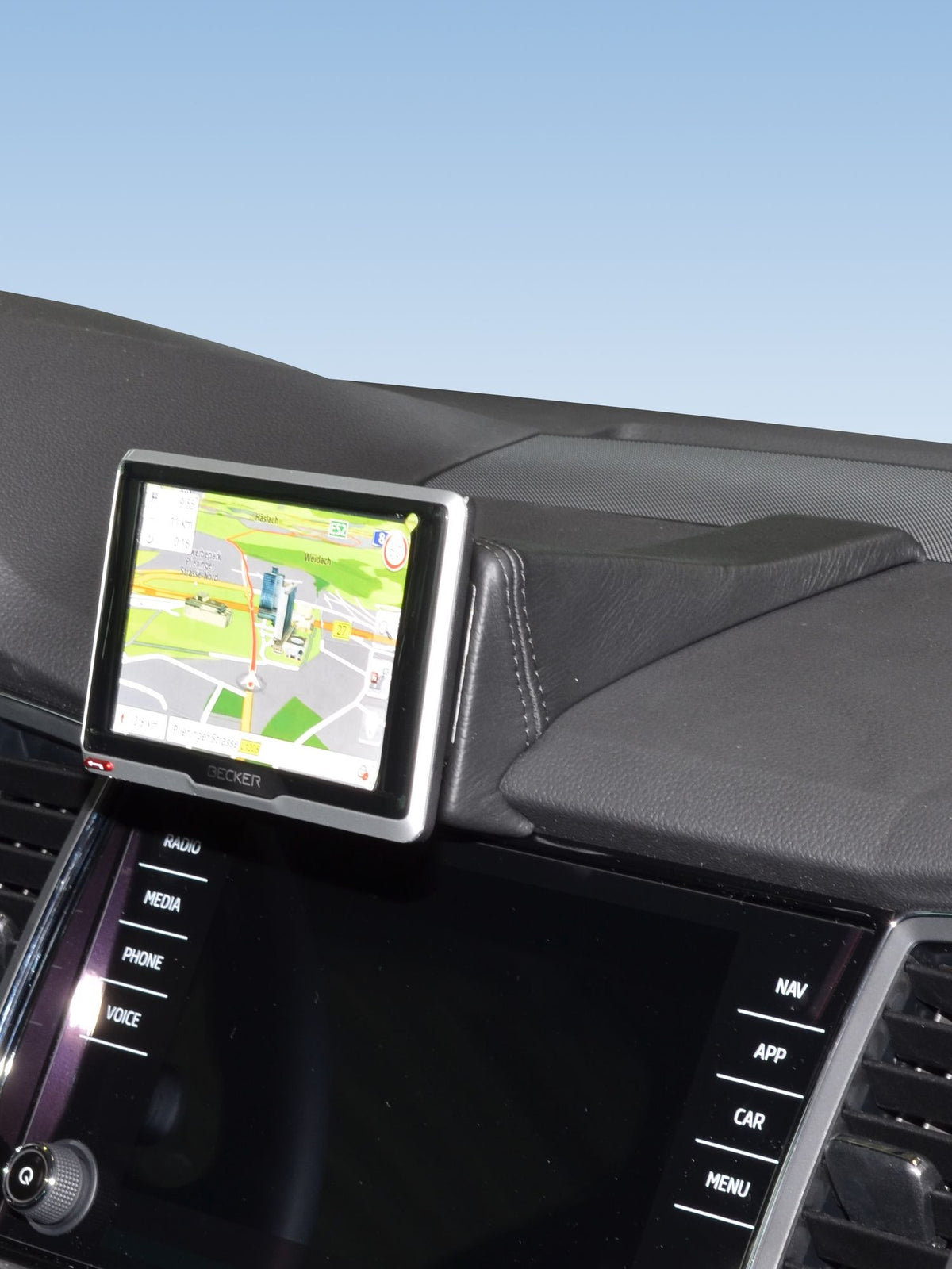 Kuda console voor Skoda Kodiaq – 520006725 - productafbeelding 2