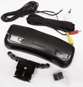 m-use vision m-use Backseat bevestigingsbeugel + kabels tbv DS-X reeks