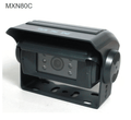 MXN 80C PAL infrarood Camera met auto heating/shutter IP69K 130°