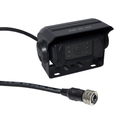 MXN 81C ADR camera PAL normaal/minfraroodror infrarood led, verwarmd, ADR