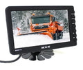MXN 7-inch digitale 1-kanaals LCD-monitor