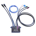 MXN IF AUS4-2C(H) splitter 2 MXN cam - voor Scania AUS4