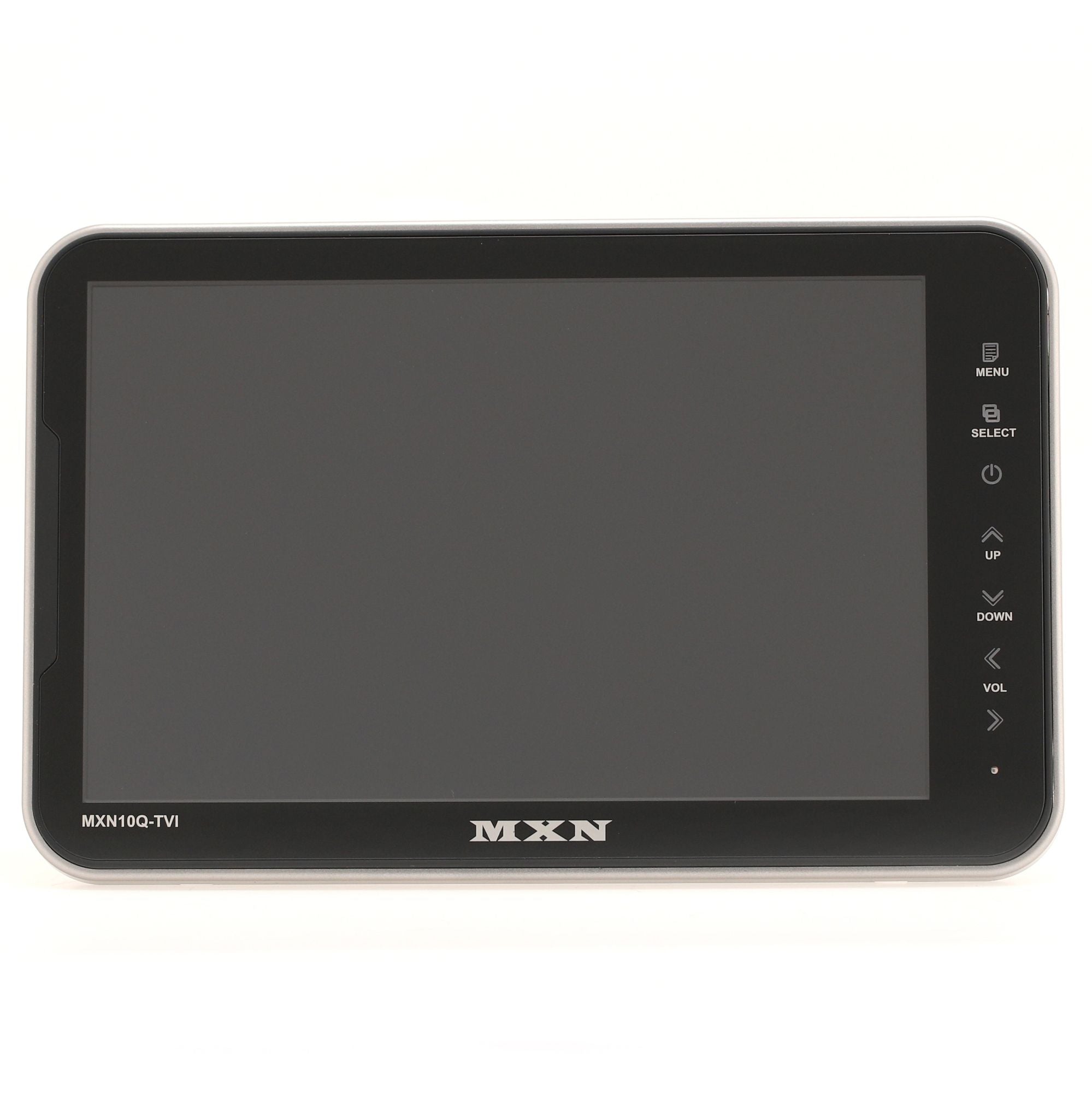 MXN10Q-TVI 10.1-inch hoge-resolutie breedbeeld 4 ingangen
