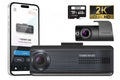 Thinkware Q200 2-kanaals 32GB met vaste voeding