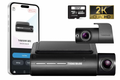 Thinkware Q850 2-kanaals 64GB met vaste voeding