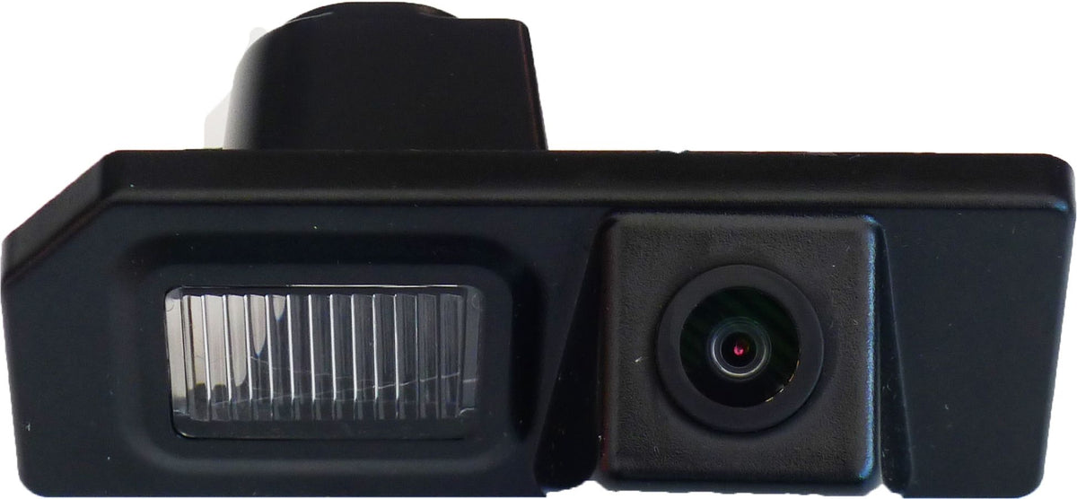 M-use nummerplaatcamera OEM Mitsubishi ASX 2013