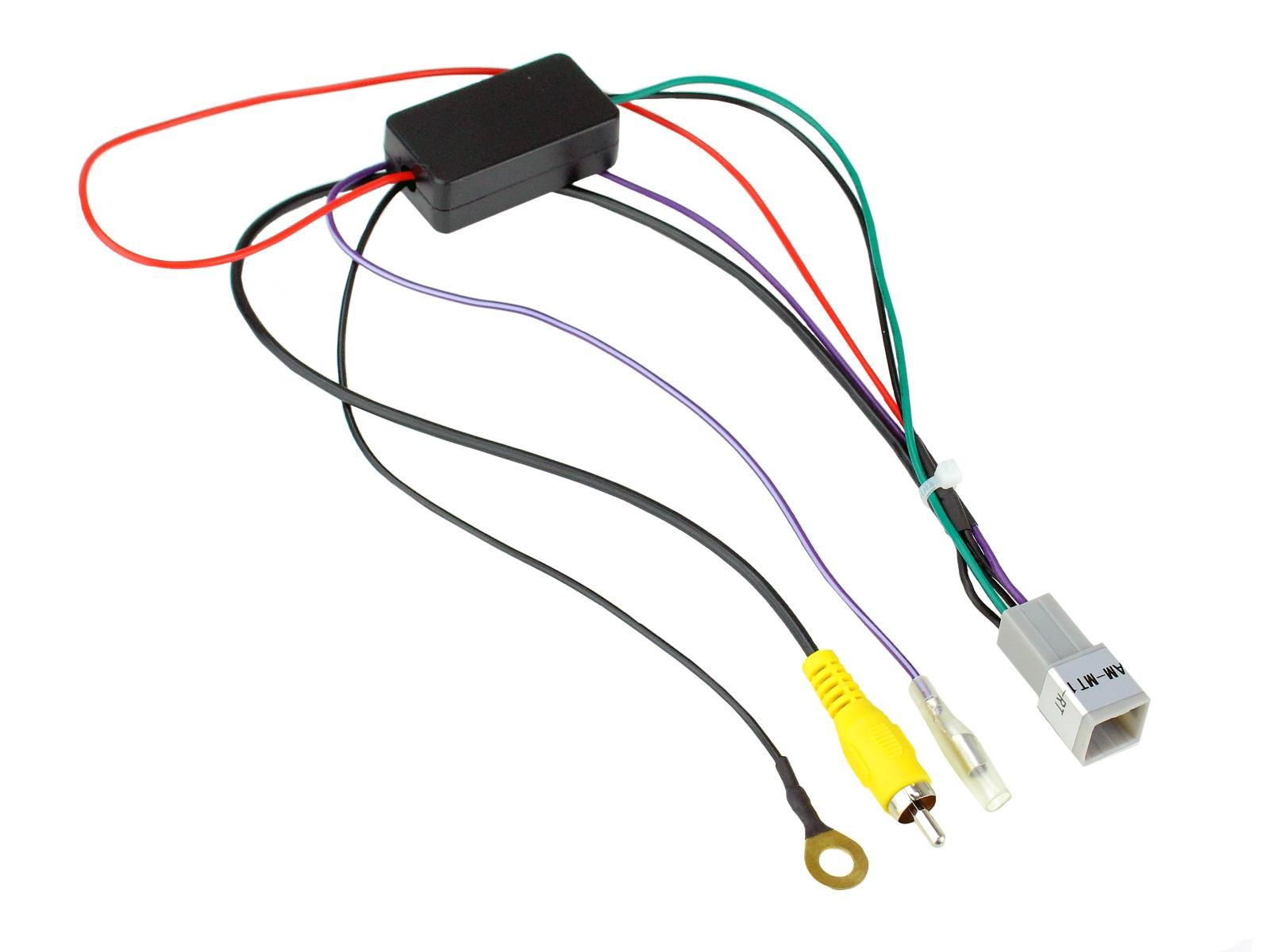 OEM-achteruitrijcamera-interface voor Mitsubishi Outlander 2013-2021 – 675103094 – productafbeelding