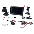 m-use draadloze 4,3-inch AHD-cameraset 12 V