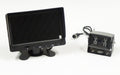 m-use 7-inch cameraset met opbouwcamera en 10 meter 4-pinskabel