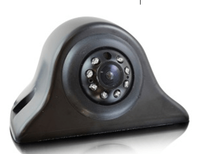 M-use camera universeel Miniball NTSC infrarood 170° IP68 diameter 19m minfrarood/nor