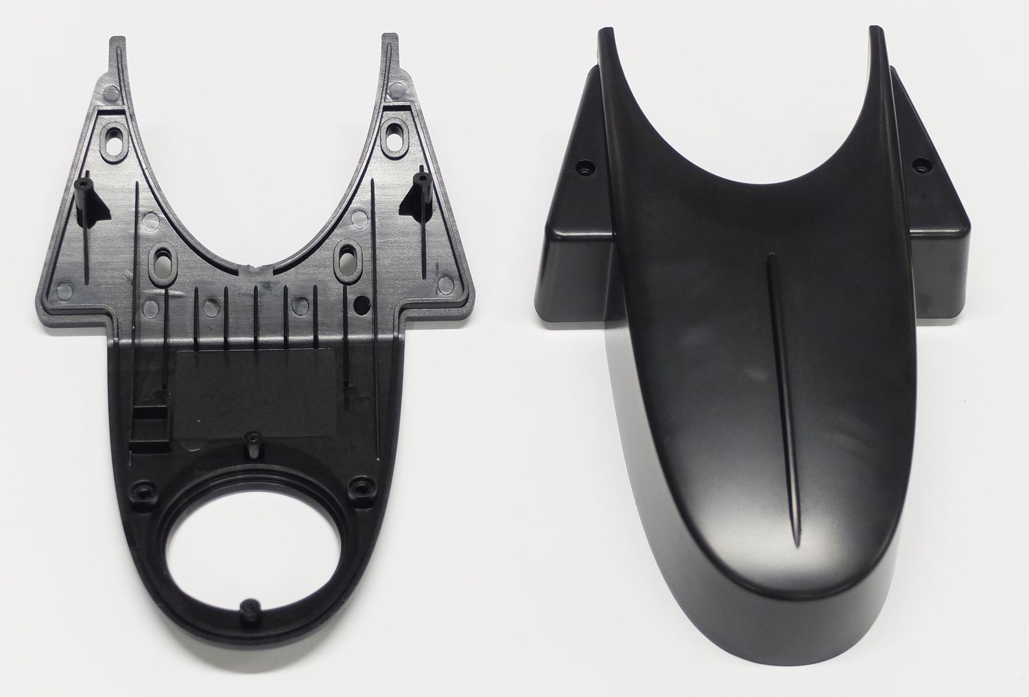 M-use plastic behuizing voor item 675103510