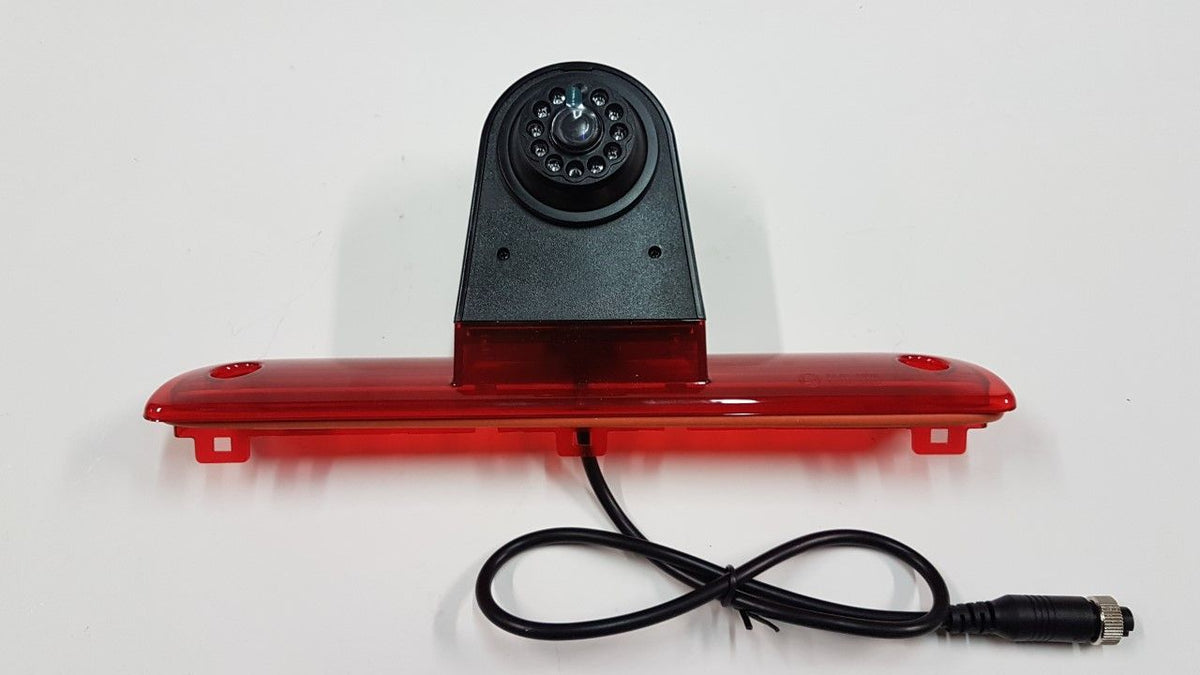 M-use remlichtcamera Ducato/Boxer/Jumper NTSC 170°