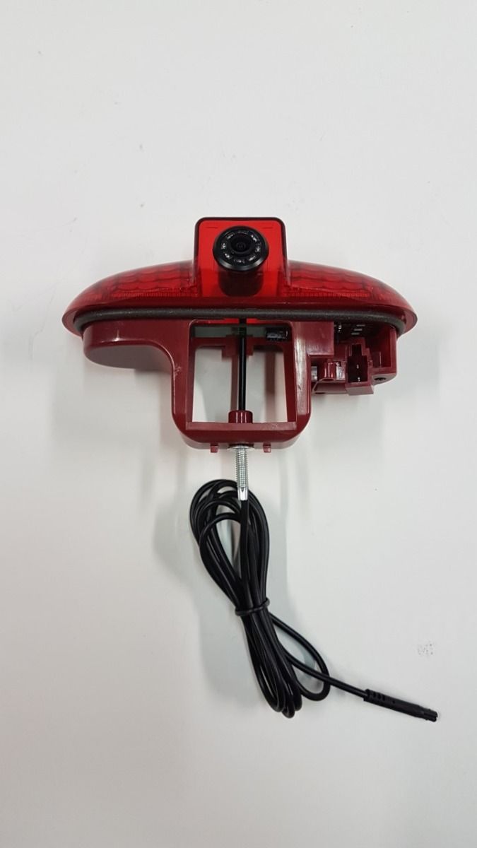 M-use remlichtcamera IR Renault Trafic/ Vivaro 2001-NTSC
