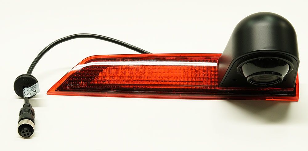 m-use remlicht-camera LED Ford Transit Custom NTSC 2016-
