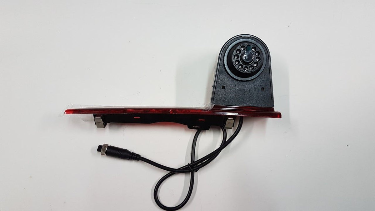 M-use remlichtcamera Ford Transit Custom V362 NTSC vanaf 2012