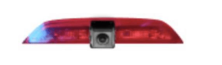 M-use remlichtcamera VW Caddy 2020- 160° IP68 PAL/NTSC